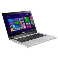 ноутбук ASUS Transformer Book Flip TP500LN-CJ034H 90NB05X1-M01620 Черный
