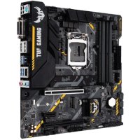 материнская плата ASUS TUF B365M-Plus Gaming