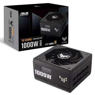 блок питания ASUS TUF Gaming 1000B 90YE00S1-B0NA00 Черный