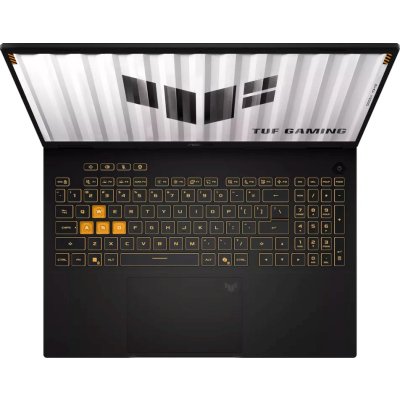 ноутбук ASUS TUF Gaming 16 FX610JH-TU073 90NR0QS1-M00470 Черный