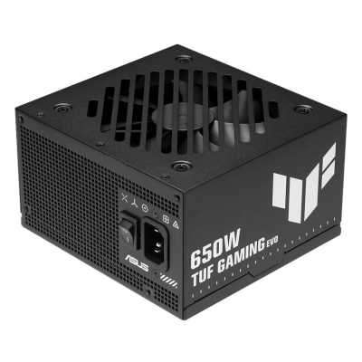 блок питания ASUS TUF Gaming 650B 90YE00D6-B0NA00 Черный