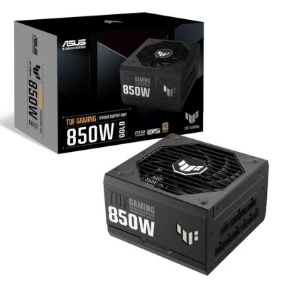 блок питания ASUS TUF Gaming 850B 90YE00S2-B0NA00 Черный