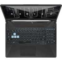 ноутбук ASUS TUF Gaming A15 FA506IHR-HN047W 90NR07G7-M000Z0 Черный