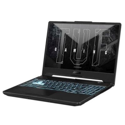 ноутбук ASUS TUF Gaming A15 FA506NF-HN060 90NR0JE7-M00550-wpro Черный