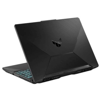 ноутбук ASUS TUF Gaming A15 FA506NF-HN060 90NR0JE7-M00550-wpro Черный