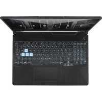 ноутбук ASUS TUF Gaming A15 FA506QM-HN128 90NR0607-M004A0 Черный