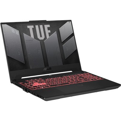 ноутбук ASUS TUF Gaming A15 FA507NU-LP089 90NR0EB5-M008B0 Серый