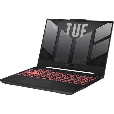 ноутбук ASUS TUF Gaming A15 FA507NV-LP023 90NR0E85-M002A0 Серый