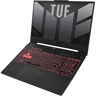 ноутбук ASUS TUF Gaming A15 FA507NV-LP023 90NR0E85-M002A0 Серый