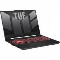 ноутбук ASUS TUF Gaming A15 FA507RR-HQ007 90NR0B31-M005D0 Серый