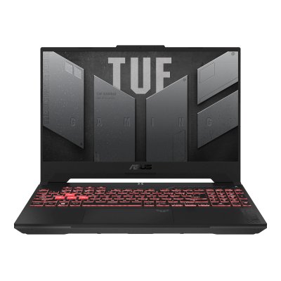 ноутбук ASUS TUF Gaming A15 FA507UI-HQ059 90NR0I65-M00330-wpro Серый