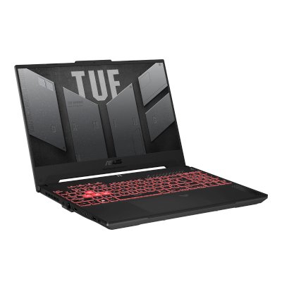 ноутбук ASUS TUF Gaming A15 FA507UI-HQ059 90NR0I65-M00330-wpro Серый