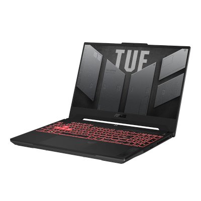 ноутбук ASUS TUF Gaming A15 FA507UI-HQ059 90NR0I65-M00330-wpro Серый