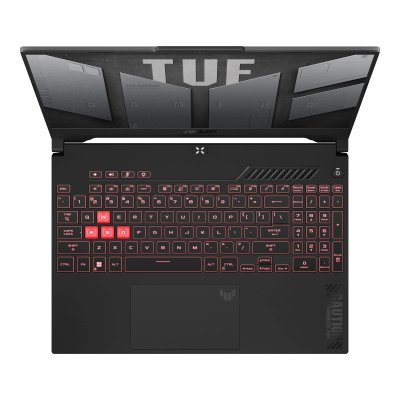 ноутбук ASUS TUF Gaming A15 FA507UI-HQ059 90NR0I65-M00330-wpro Серый
