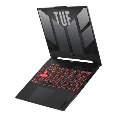 ноутбук ASUS TUF Gaming A15 FA507UI-HQ059 90NR0I65-M00330-wpro Серый