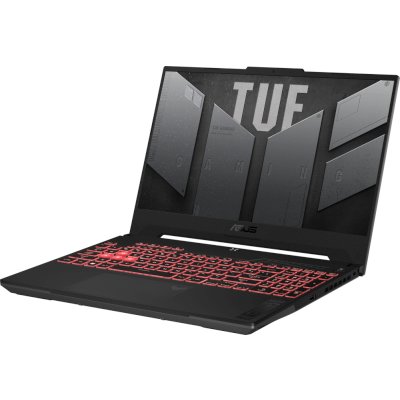 ноутбук ASUS TUF Gaming A15 FA507UV-LP149 90NR0I25-M007W0-wpro Серый