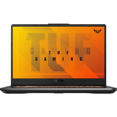 ноутбук ASUS TUF Gaming A17 FA706NF-HX072 90NR0JH5-M00440 Черный