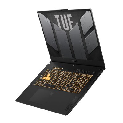 ноутбук ASUS TUF Gaming A17 FA707NU-HX070 90NR0EF5-M00430 Серый