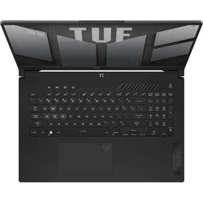 ноутбук ASUS TUF Gaming A17 FA707NUR-HX020 90NR0JL5-M00110 Серый