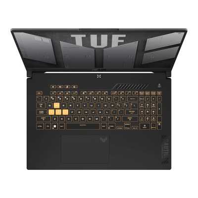 ноутбук ASUS TUF Gaming A17 FA707NV-HX064 90NR0E35-M003R0 Серый