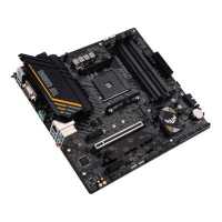 материнская плата ASUS TUF Gaming B550M-E