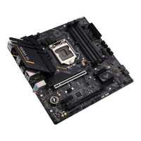 материнская плата ASUS TUF Gaming B560M-E