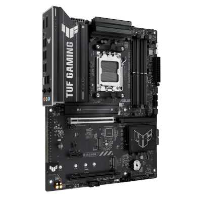 материнская плата ASUS TUF Gaming B650E-E WiFi Черный