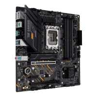 материнская плата ASUS TUF Gaming B660M-E D4