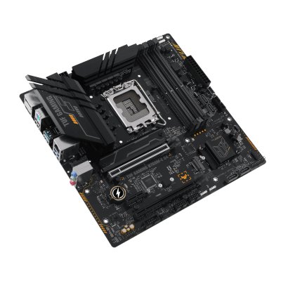материнская плата ASUS TUF Gaming B760M-E D4