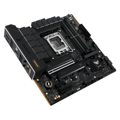 материнская плата ASUS TUF Gaming B760M-Plus WiFi II