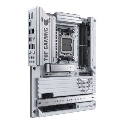 материнская плата ASUS TUF Gaming B850-BTF WiFi W Белый