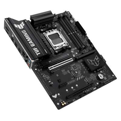 материнская плата ASUS TUF Gaming B850-E WiFi Черный