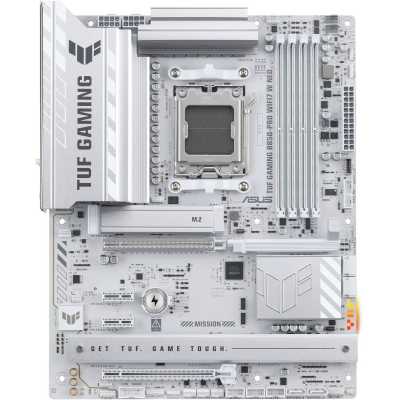 материнская плата ASUS TUF Gaming B850-Pro WiFi7 W Neo Белый