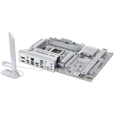 материнская плата ASUS TUF Gaming B850-Pro WiFi7 W Neo Белый