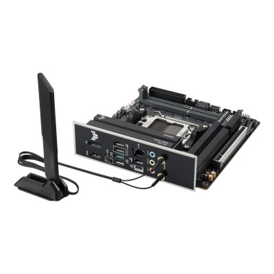 материнская плата ASUS TUF Gaming B850I WiFi NEO Черный