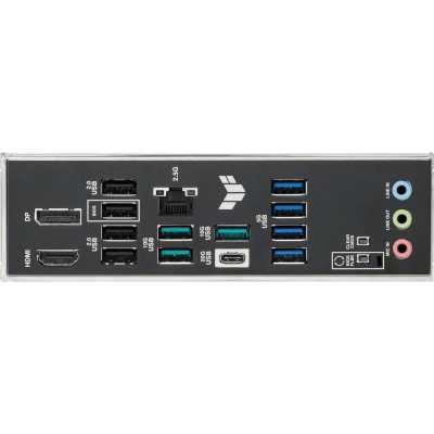 материнская плата ASUS TUF Gaming B850M-Plus II Черный