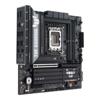 материнская плата ASUS TUF Gaming B860M-Plus WiFi