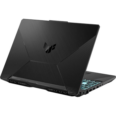 ноутбук ASUS TUF Gaming F15 FX506HF-HN017 90NR0HB4-M00420-wpro Черный