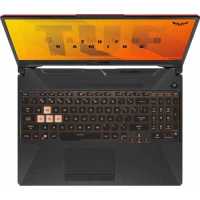 ноутбук ASUS TUF Gaming F15 FX506LHB-HN323 90NR03U2-M00JN0 Черный