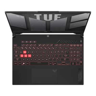 ноутбук ASUS TUF Gaming F15 FX507VU 90NR0CJ7-M00B10_Win11P Серый