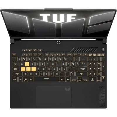 ноутбук ASUS TUF Gaming F16 FX607VJB-RL103 90NR0MZ6-M005K0-winpro Серый