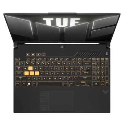 ноутбук ASUS TUF Gaming F16 FX607VU 90NR0N06-M002T0_32 Серый