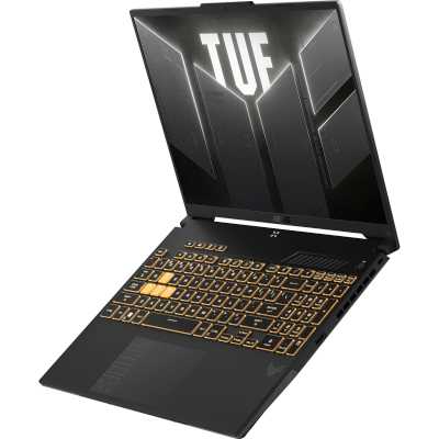 ноутбук ASUS TUF Gaming F16 FX607VU 90NR0N06-M002T0_32 Серый