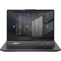 ноутбук ASUS TUF Gaming F17 FX706HC-HX007X 90NR0733-M00B60 Серый
