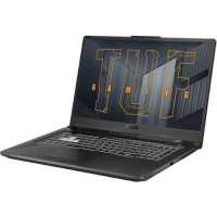 ноутбук ASUS TUF Gaming F17 FX706HC-HX007X 90NR0733-M00B60 Серый