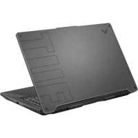 ноутбук ASUS TUF Gaming F17 FX706HC-HX007X 90NR0733-M00B60 Серый