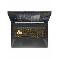 ноутбук ASUS TUF Gaming F17 FX706HCB-HX111 90NR0733-M02430 Серый
