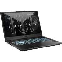 ноутбук ASUS TUF Gaming F17 FX706HE-HX043 90NR0714-M00980 Черный