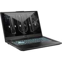 ноутбук ASUS TUF Gaming F17 FX706HM-HX146X 90NR0744-M004E0 Серый