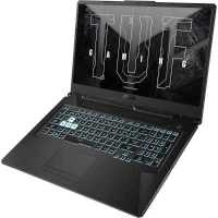 ноутбук ASUS TUF Gaming F17 FX706HM-HX146X 90NR0744-M004E0 Серый